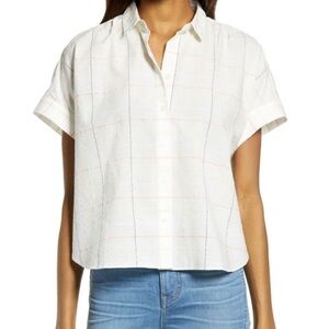 Madewell women’s hilltop shirt